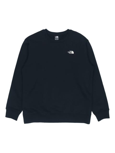 THE NORTH FACE UE Logo Sweater 'Black' NF0A7W8O-JK3