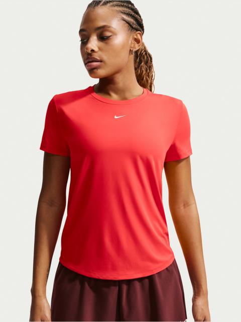 Nike One Classic Women's Dri-FIT Short-Sleeve Top
