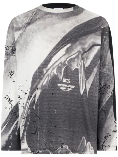 Morso long-sleeve T-shirt