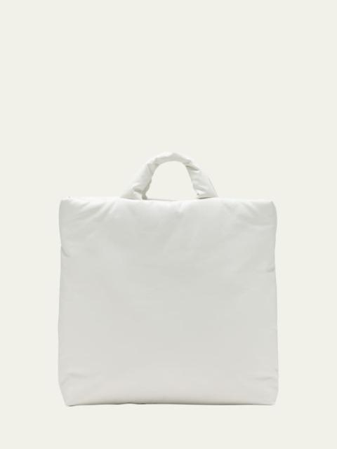 Medium Pillow Oil Tote Bag