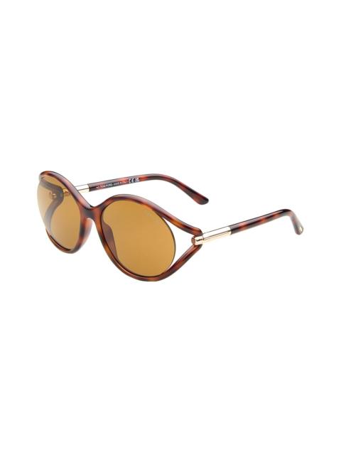 Tom Ford Women's 1090 59mm Sunglasses