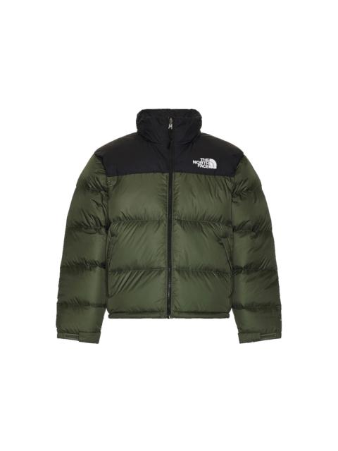 The North Face 1996 Retro Nuptse 700 Fill Packable Jacket Thyme