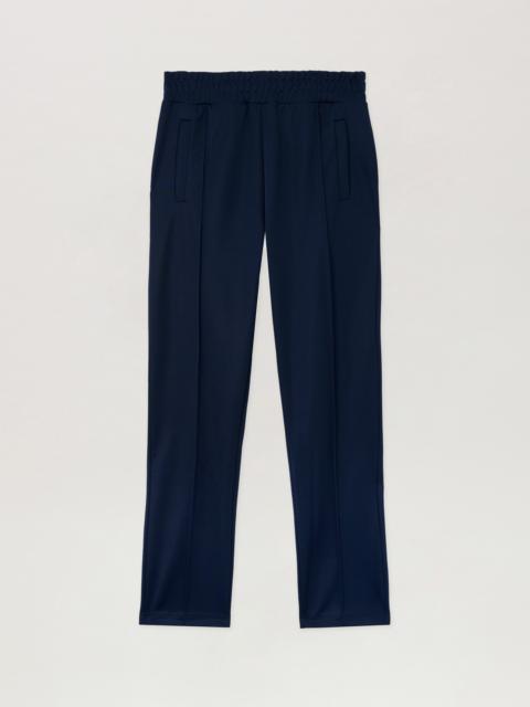 Back Curved Logo Track Pants