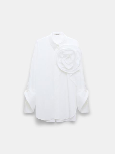 POPLIN POWER blouse