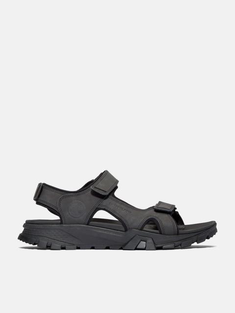 Men's Lincoln Peak Strap Sandals