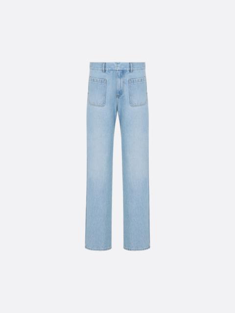Dioriviera Regular-Fit Jeans