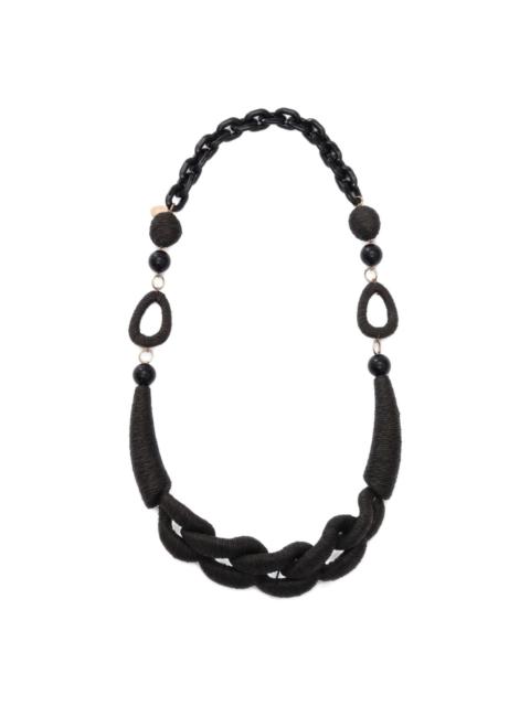 Teismo chain necklace