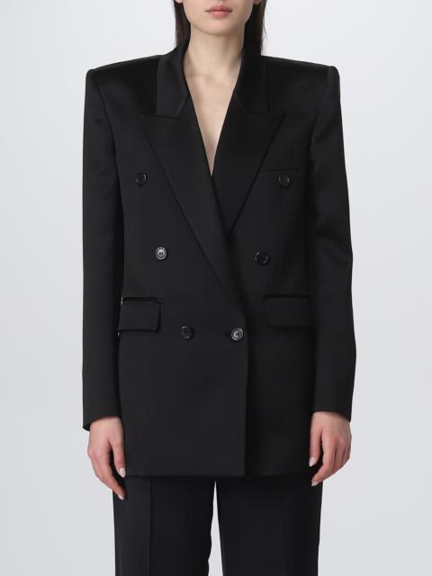 Saint Laurent silk blazer