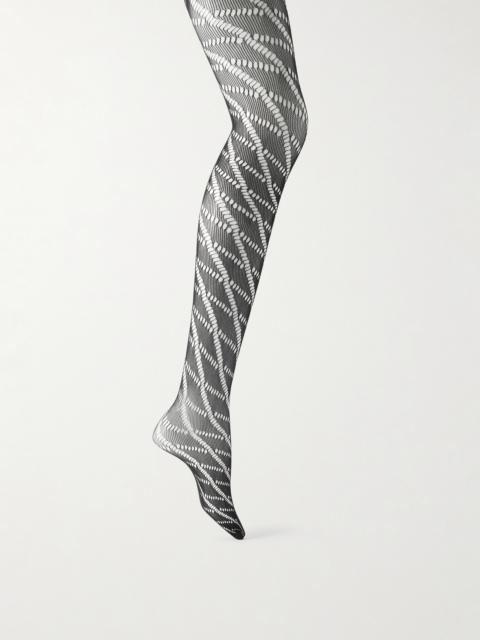 Zapata Fishnet Tights