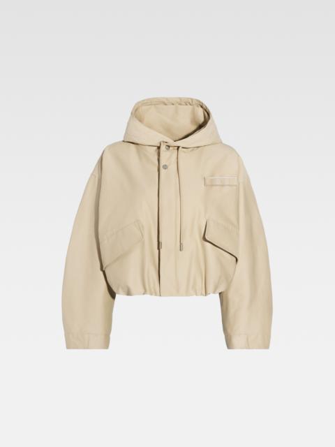 La parka courte Caraco