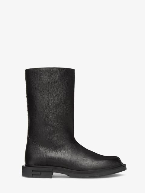 Fendi Frame Boots