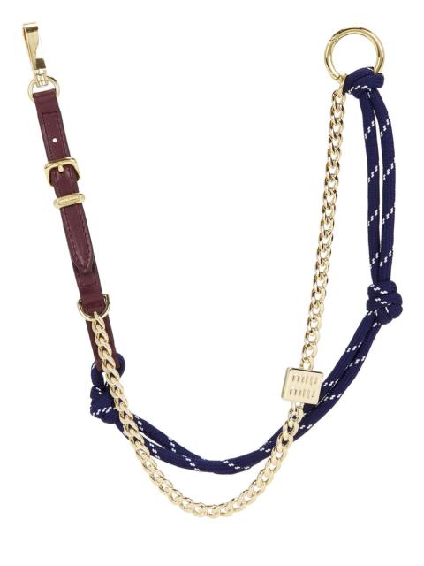 Soft Calf Nastro Charm