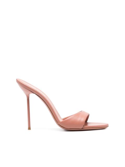 Lidia stiletto-heel open-toe sandals