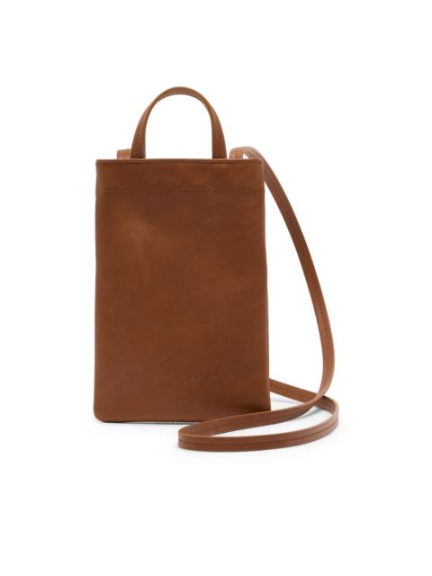 leather phone holder