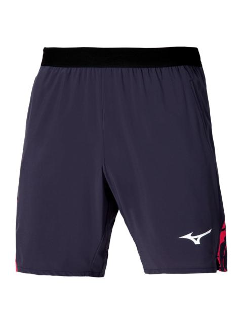 Mizuno Men's 8-Inch Amplify Tennis Short