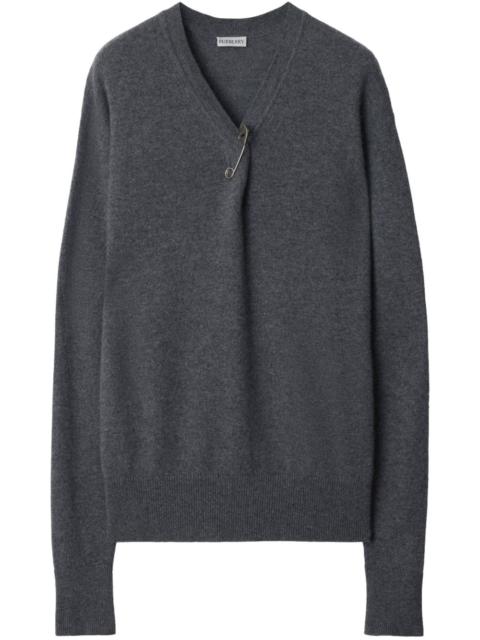 cashmere jumper
