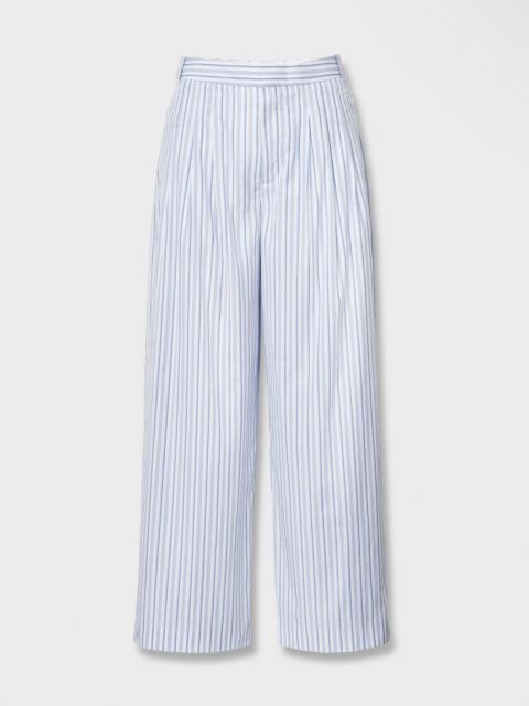 Chappell Striped Poplin Pants