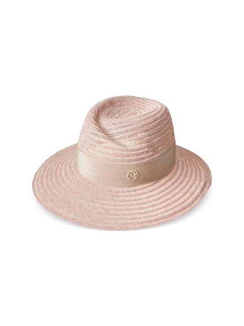Virginie fedora hat