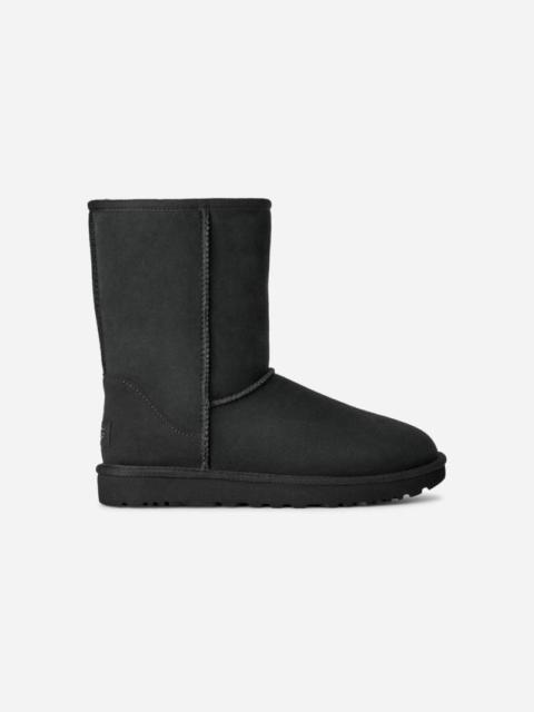 ® Women's Classic Short II Sheepskin Classic Boots in Black/