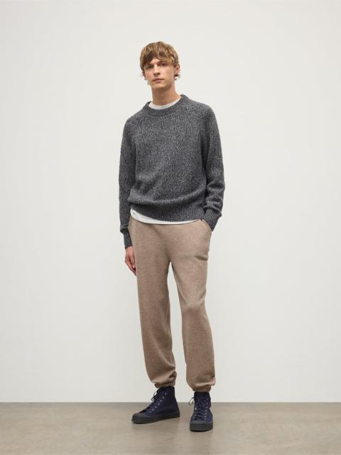 Kirk Light Brown Cashmere Sweatpants