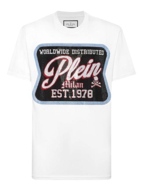 Patch Plein Milan T-shirt