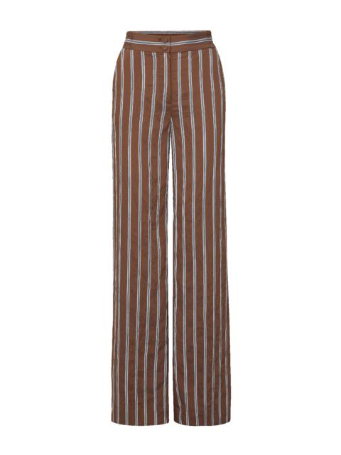 CARRAWAY WIDE-LEG PANT