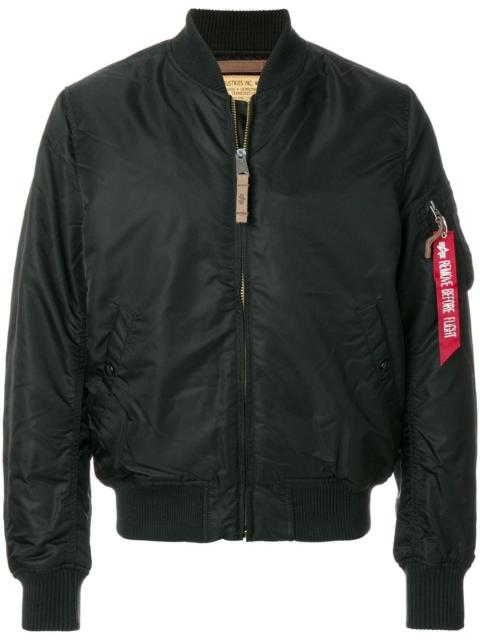 bomber jacket