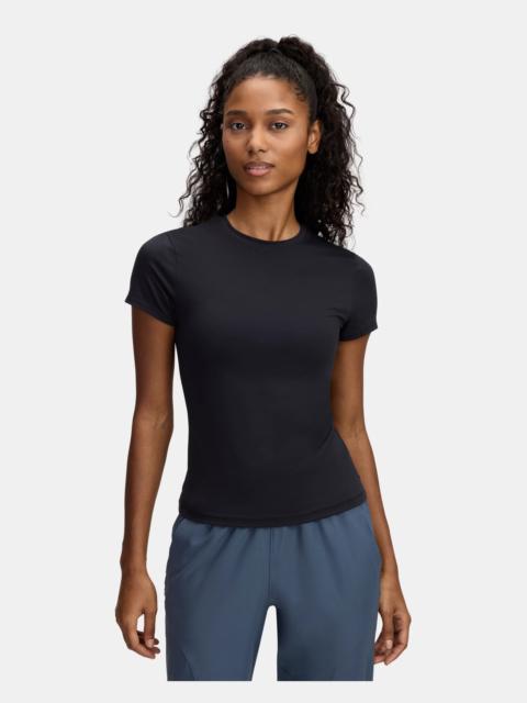 Women's UA Meridian Core Short Sleeve