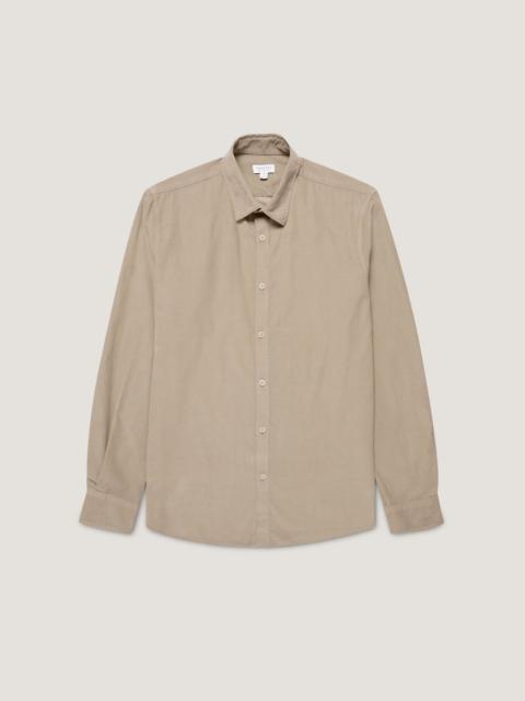 Fine Cord Shirt