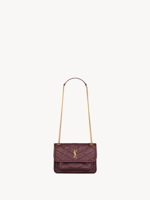 NIKI MINI IN VINTAGE LEATHER