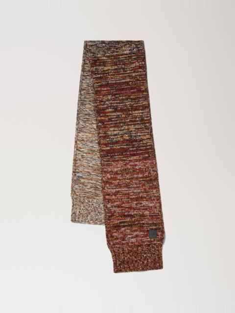 Ombre Degrade Scarf
Rust Lambswool