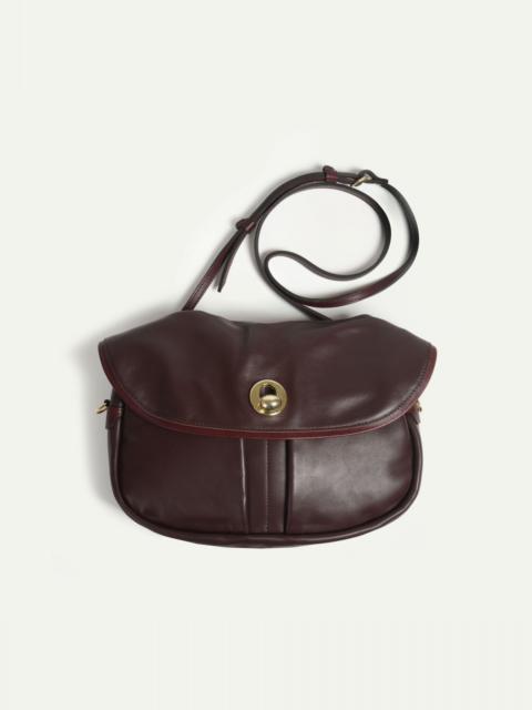 JANICE SOFT MUSETTE S BAG  -  PEAT