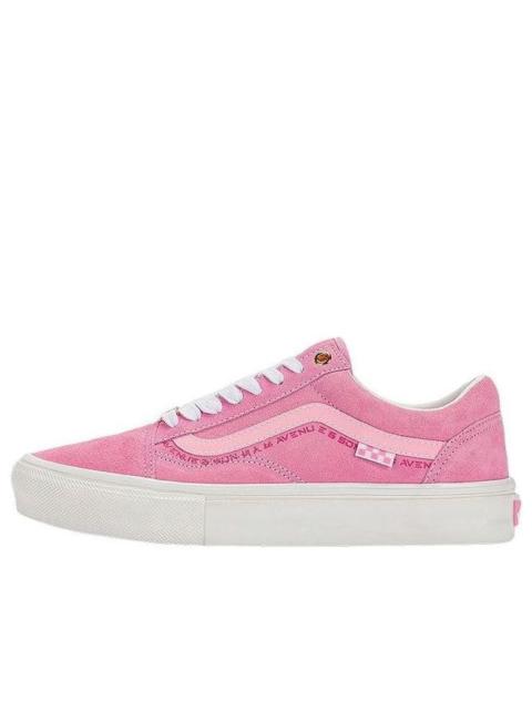Vans x AVENUE & SON Old Skool 'Pink' VN0A5FCBPNK