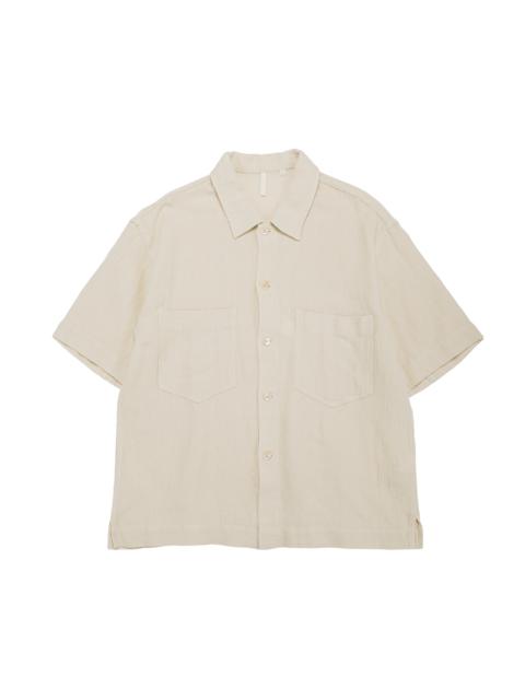 Adam Shirt 010 Off White