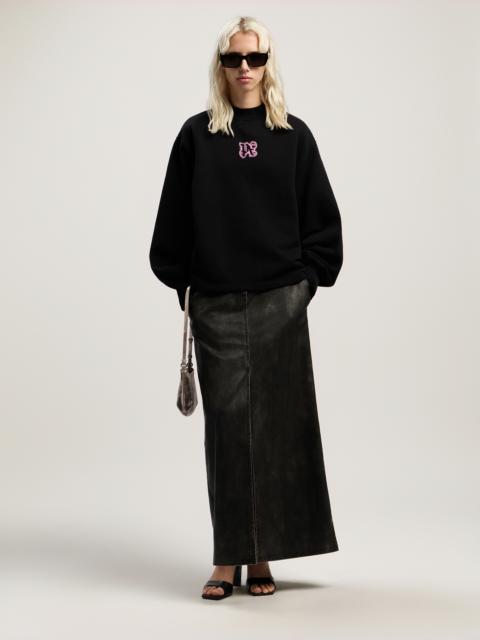 Neon Balloon Crew Sweatshirt