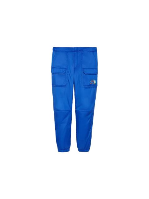 The North Face x Gucci cotton pants