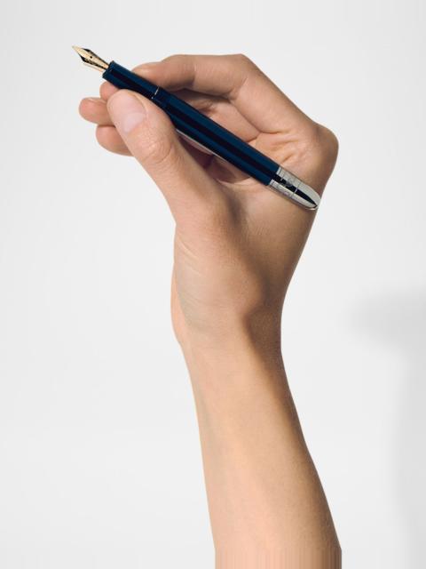 Men's Meisterstuck Around the World in 80 Days Fountian Pen, M