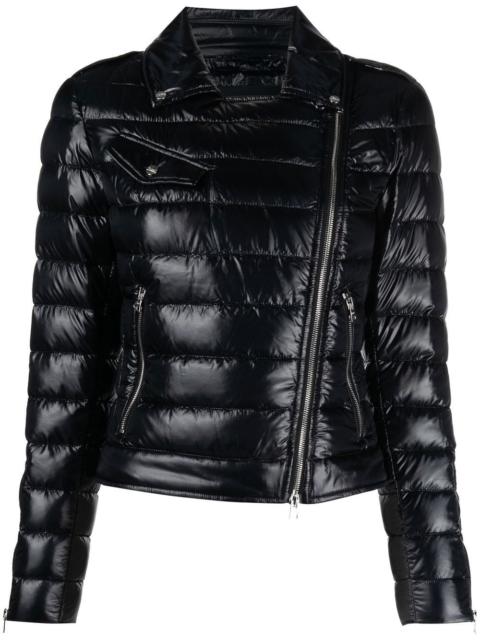 long-sleeve padded jacket