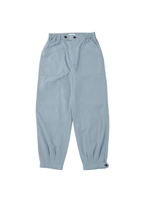 CARROL PANTS W LT.BLUE