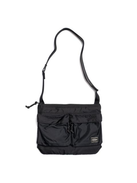 Porter Yoshida & Co Force Shoulder Bag Black