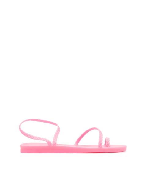multi-strap sandals