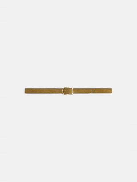 SUEDE SENSATION 2cm belt
