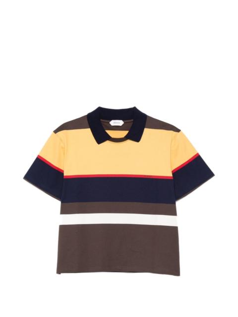 striped T-shirt