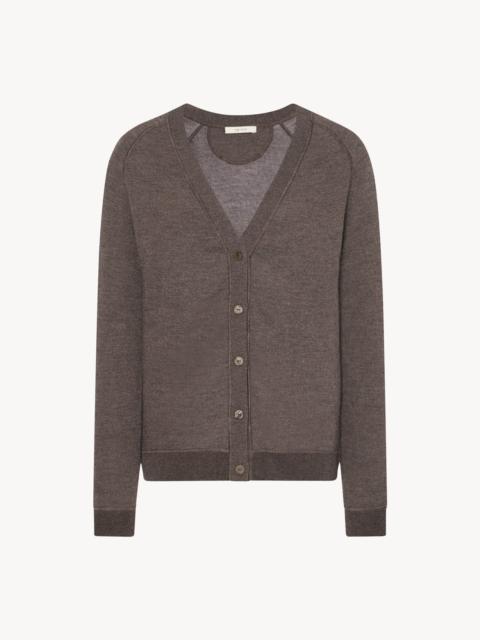 Liberty Cardigan in Cashmere