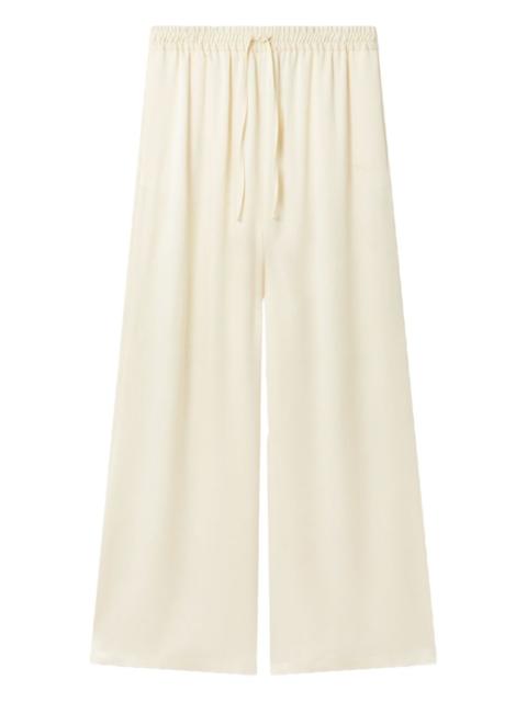 drawstring trousers