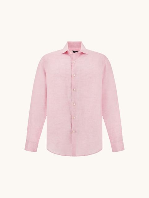 SOFFIO LINEN SHIRT