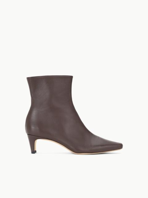 STAUD WALLY ANKLE BOOT ESPRESSO