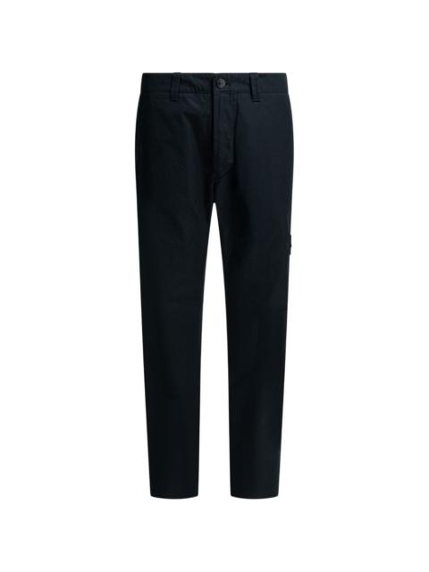patch pocket trousers