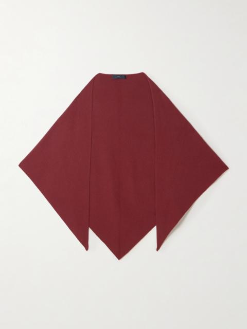 Snowbird Cashmere Wrap