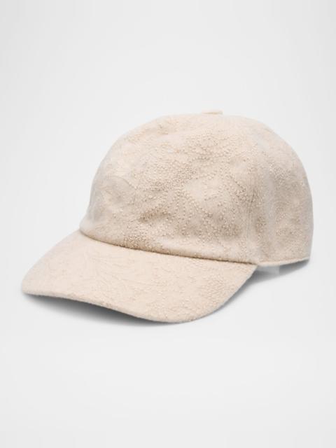 Embroidered Baseball Cap